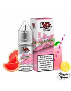 Sales Favourite Pink Fizz 10ml - IVG