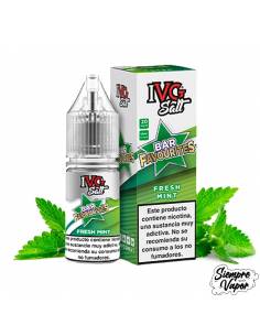 Sales Favourite Fresh Mint 10ml - IVG