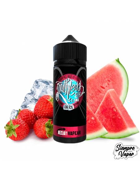 On Ice Ez Duz It 100ml - Ruthless