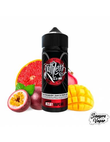 Red 100ml - Ruthless
