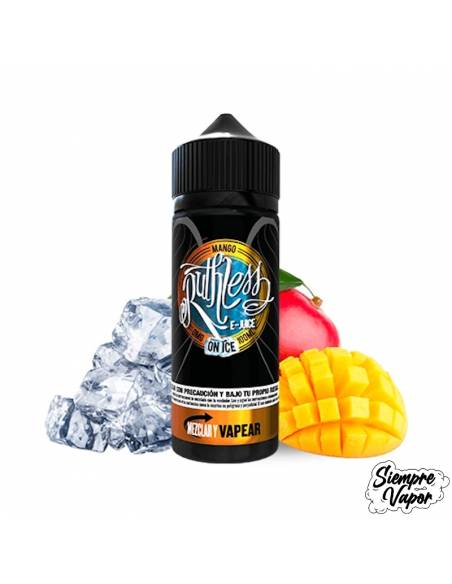 Mango On Ice 100ml - Ruthless
