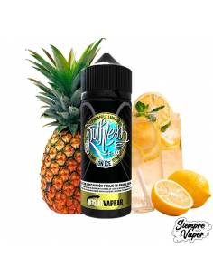 Pineapple Lemonade On Ice 100ml - Ruthless