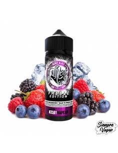 Freeze Edition Berry Blast 100ml - Ruthless