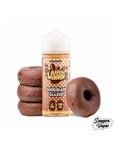 Chocolate Glazed 100ml - Loaded