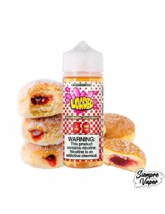 Strawberry Jelly Donut 100ml - Loaded