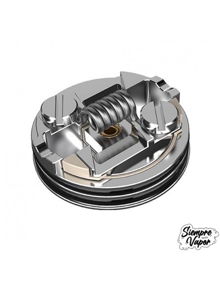 Requiem RDA by Vandy Vape y El Mono Vapeador 2