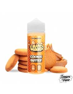 Cookie Butter 100ml - Loaded
