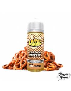 Cinnamon Pretzel 100ml - Loaded