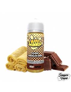 Classic Chocolate Crepe 100ml - Loaded