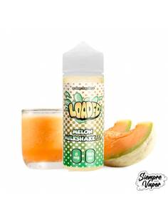 Melon Milkshake 100ml - Loaded