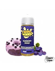 Blueberry Donut 100ml - Loaded