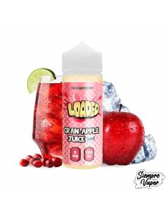 Cran-Apple Juice Ice 100ml - Loaded