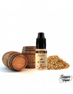 Bombo Nic Salts Aldonza