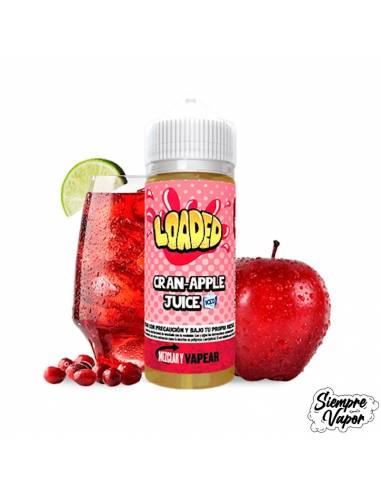 Cran-Apple Juice 100ml - Loaded