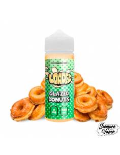 Glazed Donuts 100ml - Loaded