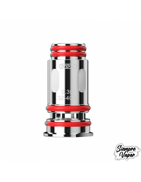 Resistencias PNP X Coil - Voopoo