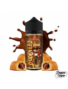 Bucanero Choco 100ml - Peccato Originale