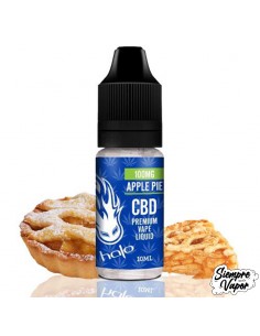Halo CBD Apple Pie