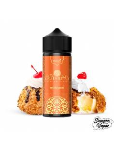 Bisha Fried Icecream 100ml - Omerta