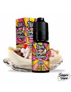 Sales Temptations Banana Split 10ml - Omerta