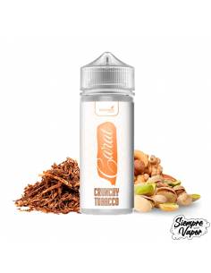 Carat Crunchy Tobacco 100ml - Omerta