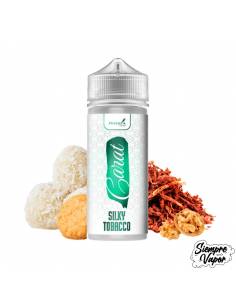 Carat Silky Tobacco 100ml - Omerta
