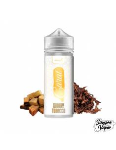Carat Woody Tobacco 100ml - Omerta