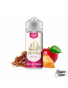 Caravella Apple Pie Tobacco 10ml - Omerta