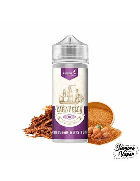 Caravella Brown Sugar Nuts Tobacco