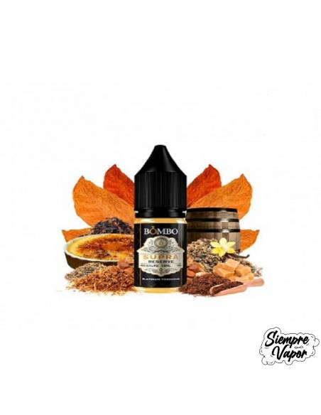 Sales Don Juan Supra Reserve 10ml - Kings Crest Salts & Bombo