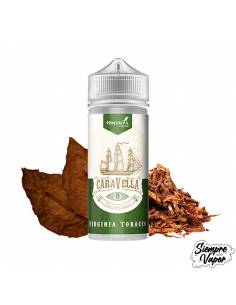 Caravella Virginia Tobacco 100ml - Omerta