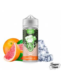 Gusto Grapefruit Ice 100ml - Omerta