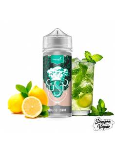Gusto Mojito Lemon 100ml - Omerta