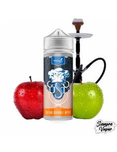 Gusto Shisha Double Apple 100ml - Omerta