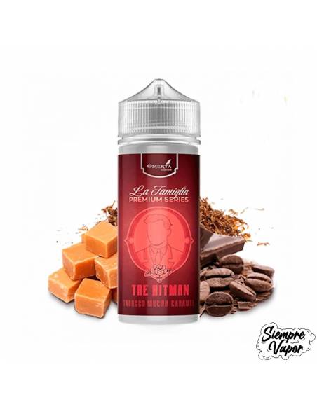 La Famiglia The Hitman 100ml - Omerta