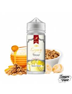 Legacy Vincent 100ml - Omerta