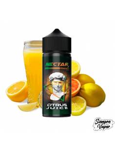 Nectar Citrus Juice 100ml - Omerta