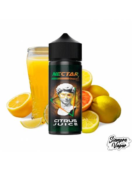 Nectar Citrus Juice 100ml - Omerta