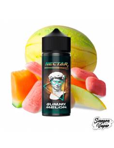 Nectar Gummy Melon 100ml - Omerta