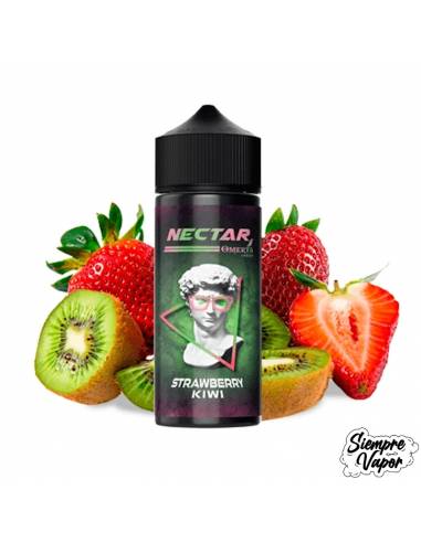 Nectar Strawberry Kiwi 100ml - Omerta