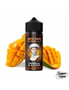 Nectar Tropical Mango 100ml - Omerta