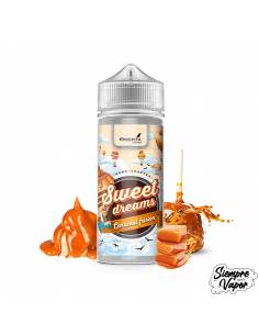 Sweet Dreams Caramel Fusion 100ml - Omerta
