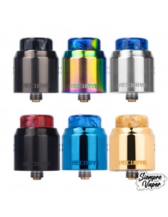 Wotofo Recurve Dual 24mm RDA