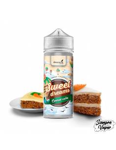 Sweet Dreams Carrot Cake 100ml - Omerta