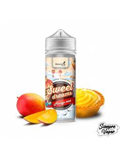 Sweet Dreams Mango Tart 100ml - Omerta