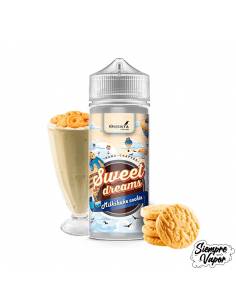 Sweet Dreams Milkshake Cookie 100ml - Omerta