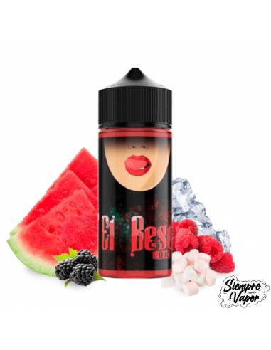 El Beso Rojo 100ml - Me Liquids