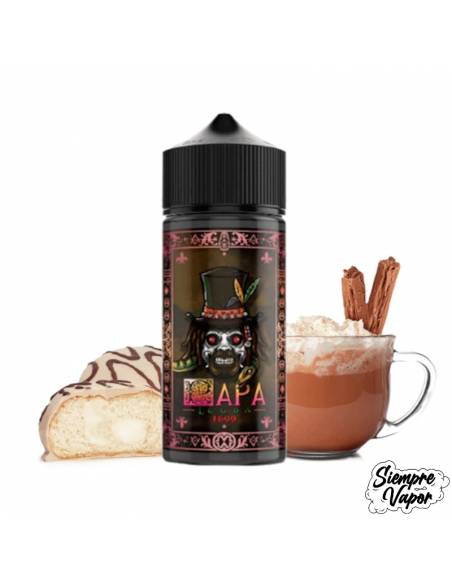 Papa Legba 100ml - Me Liquids
