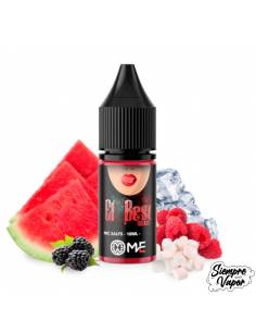 Sales El Beso Rojo 10ml - Me Liquids