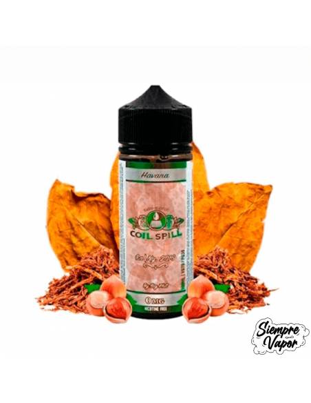 Havana 100ml - Coil Spill